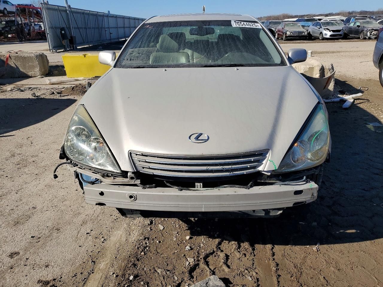 2002 Lexus Es 300