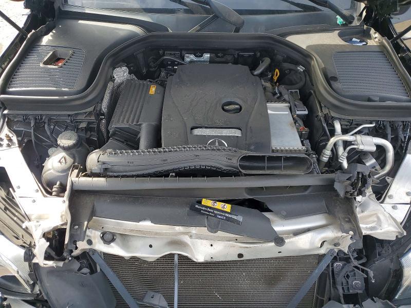 2018 Mercedes-Benz Glc 300 4matic