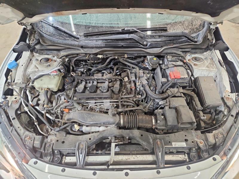 2016 Honda Civic exl