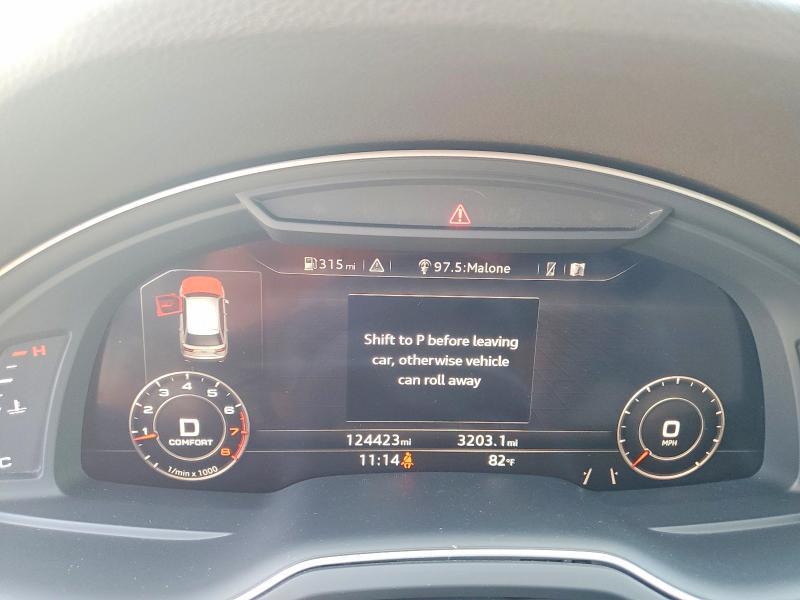 2017 Audi Q7 Prestige