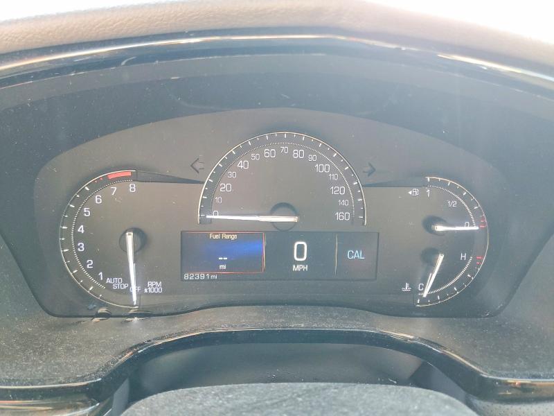 2019 Cadillac XT5