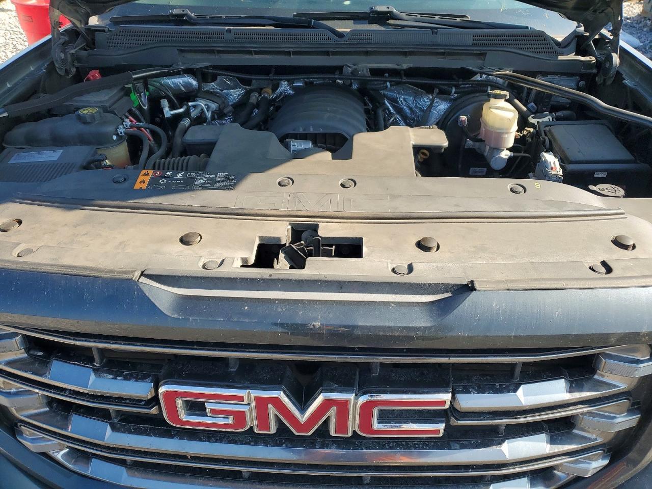 2017 GMC Sierra K1500 SLT