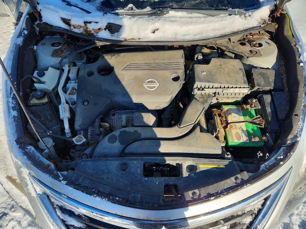 2013 Nissan Altima 2.5