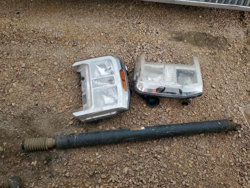 2024 Ford F350 Super Duty Flatbed Truck