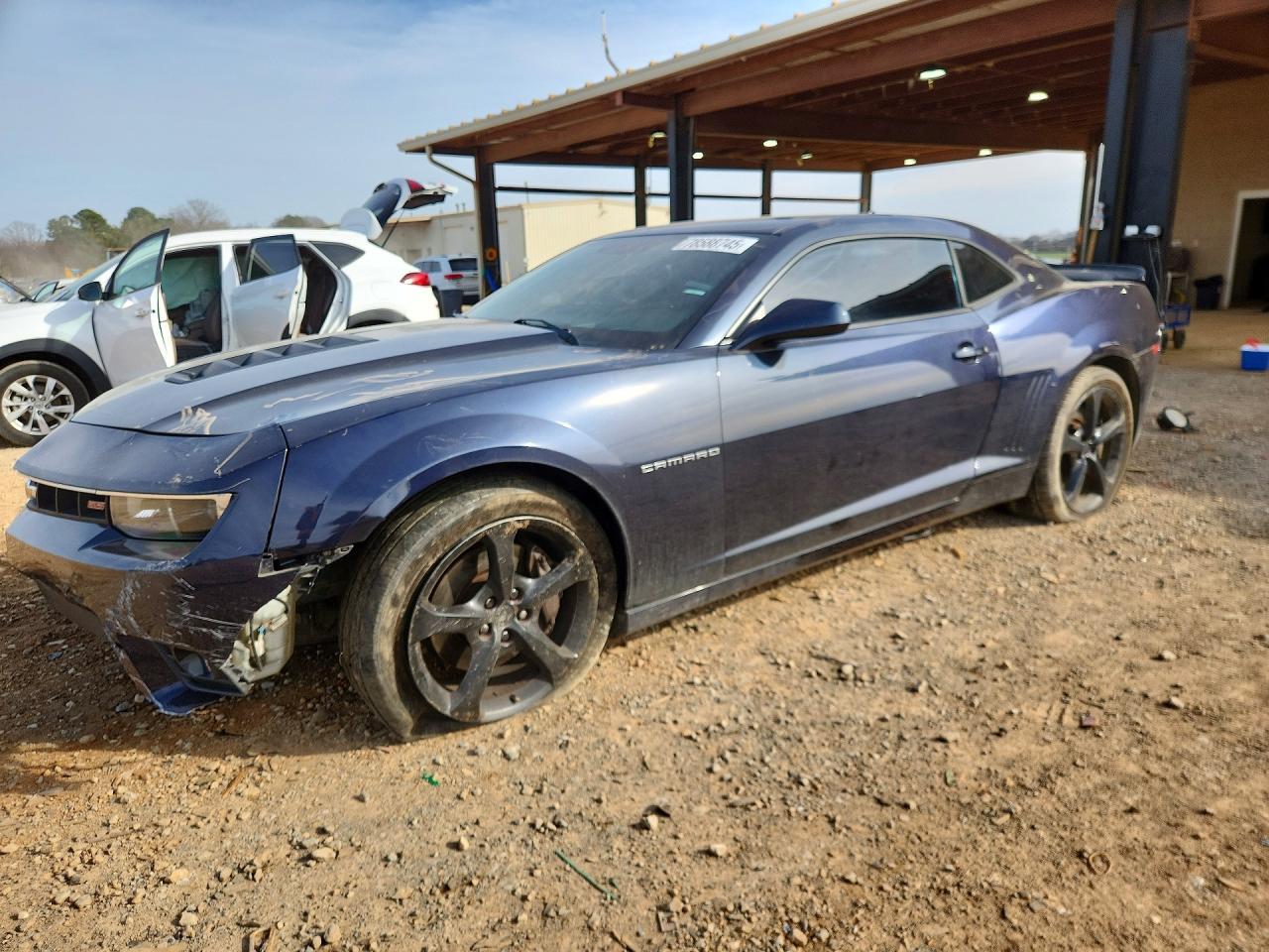 2014 Chevrolet Camaro 2SS