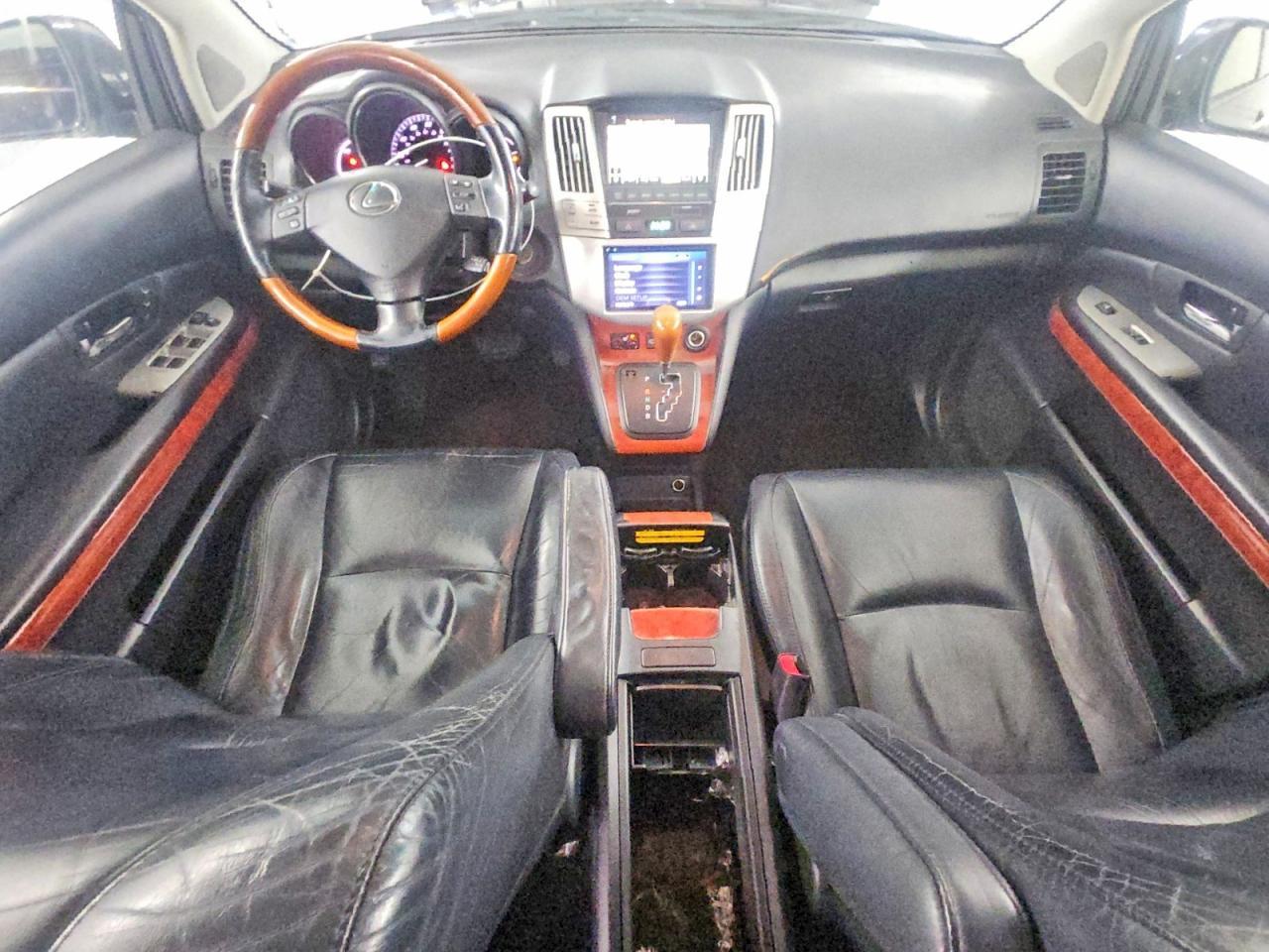 2008 Lexus Rx 400h Base