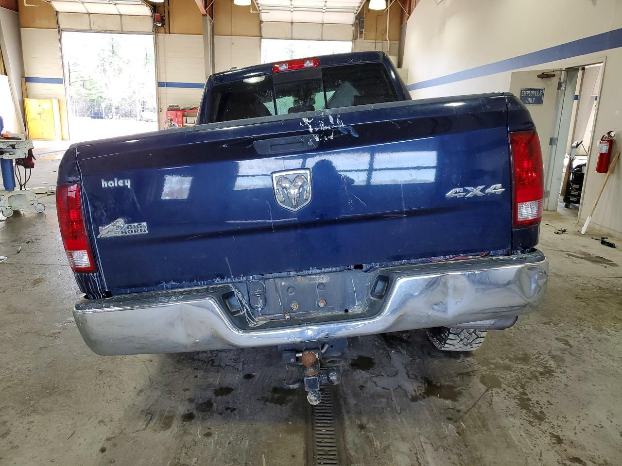 2013 Dodge RAM 1500 SLT