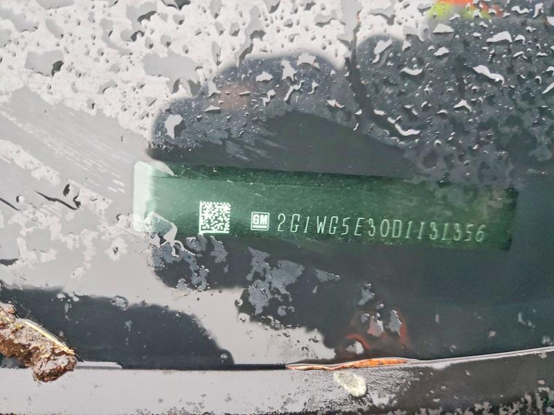 2013 Chevrolet Impala lt