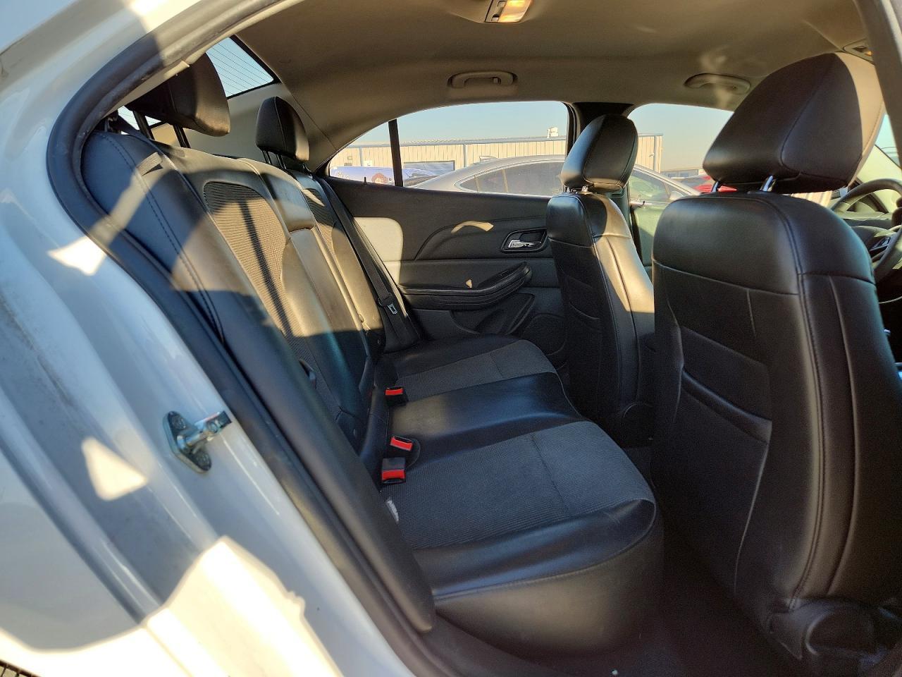 2015 Chevrolet Malibu 1LT