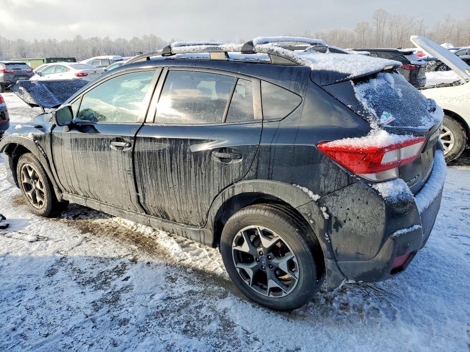 2019 Subaru Crosstrek Premium
