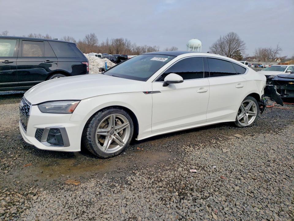 2021 Audi A5 Premium 45