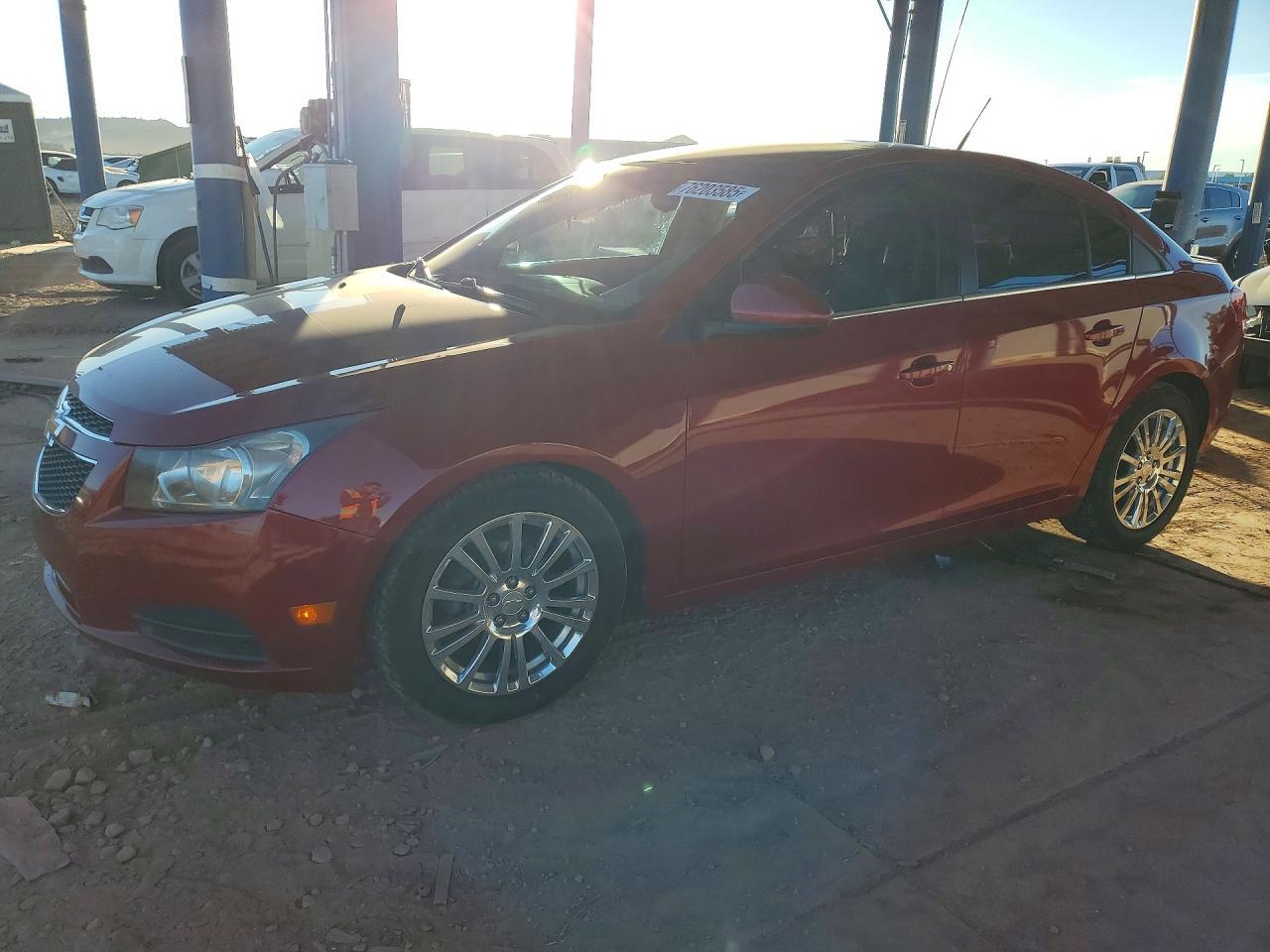 2012 Chevrolet Cruze eco