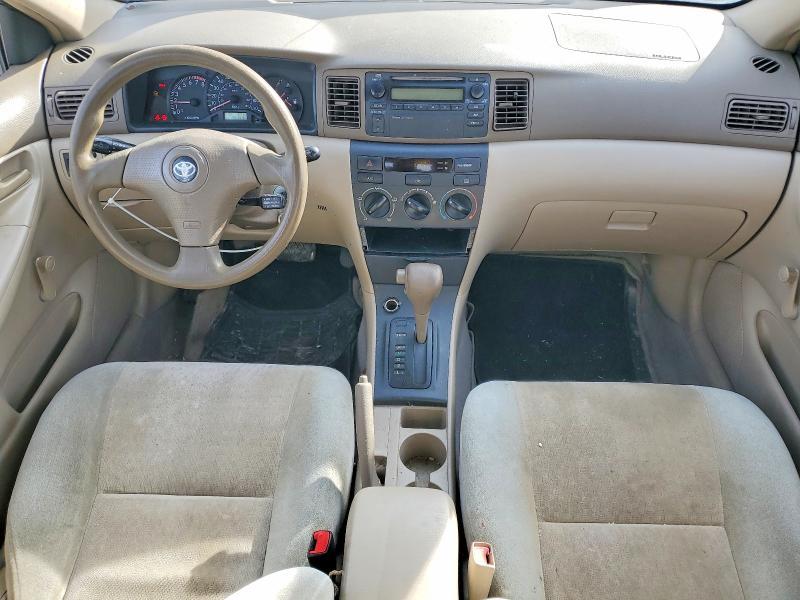 2003 Toyota Corolla ce