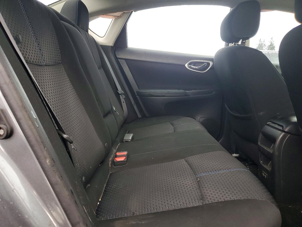 2018 Niss Sentra sr