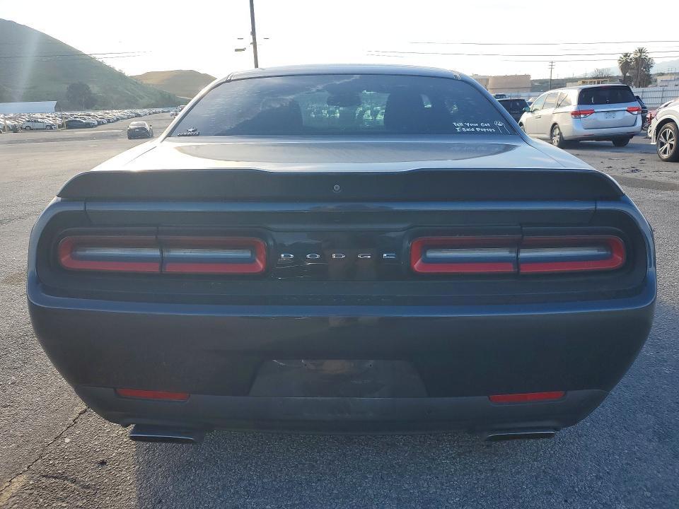 2016 Dodge Challenger R/T