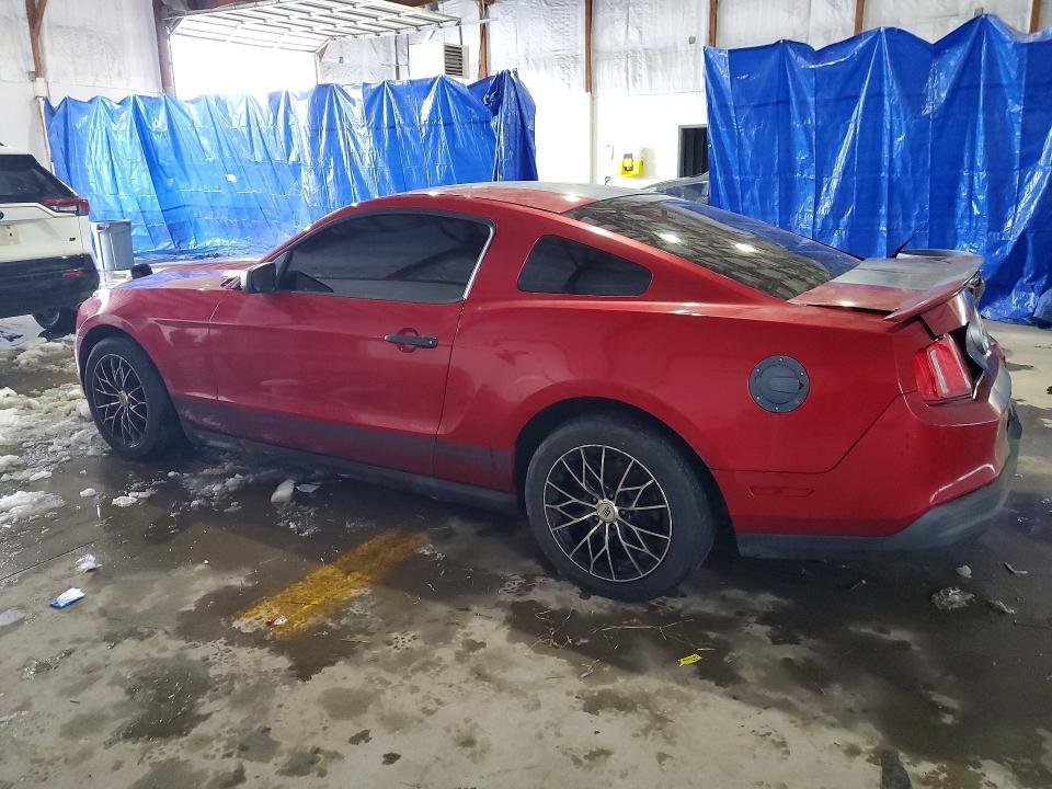 2010 Ford Mustang