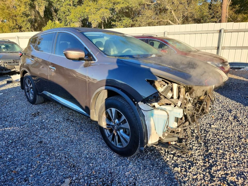 2016 Nissan Murano s