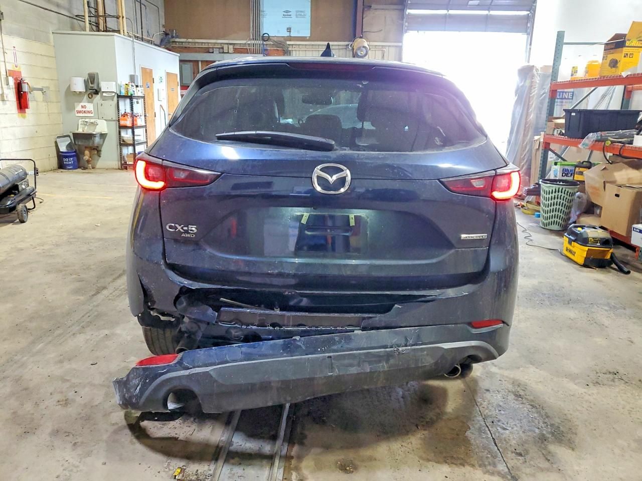 2025 Mazda Cx-5 Preferred