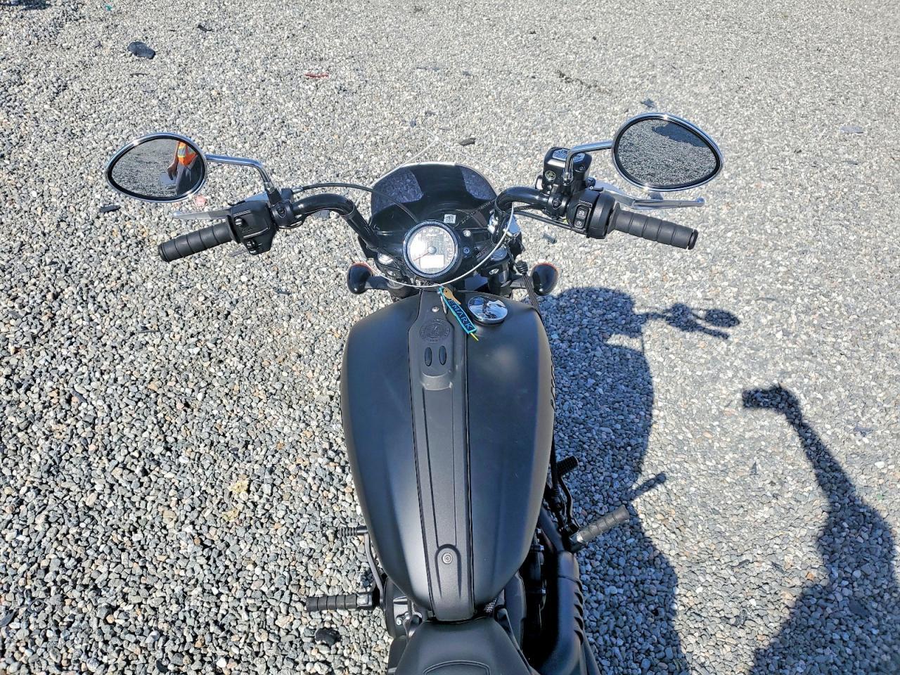 2025 Indian Motorcycle Co. Sport Scout Sixty Limited