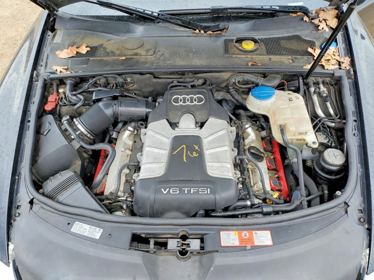 2009 Audi A6 Prestige