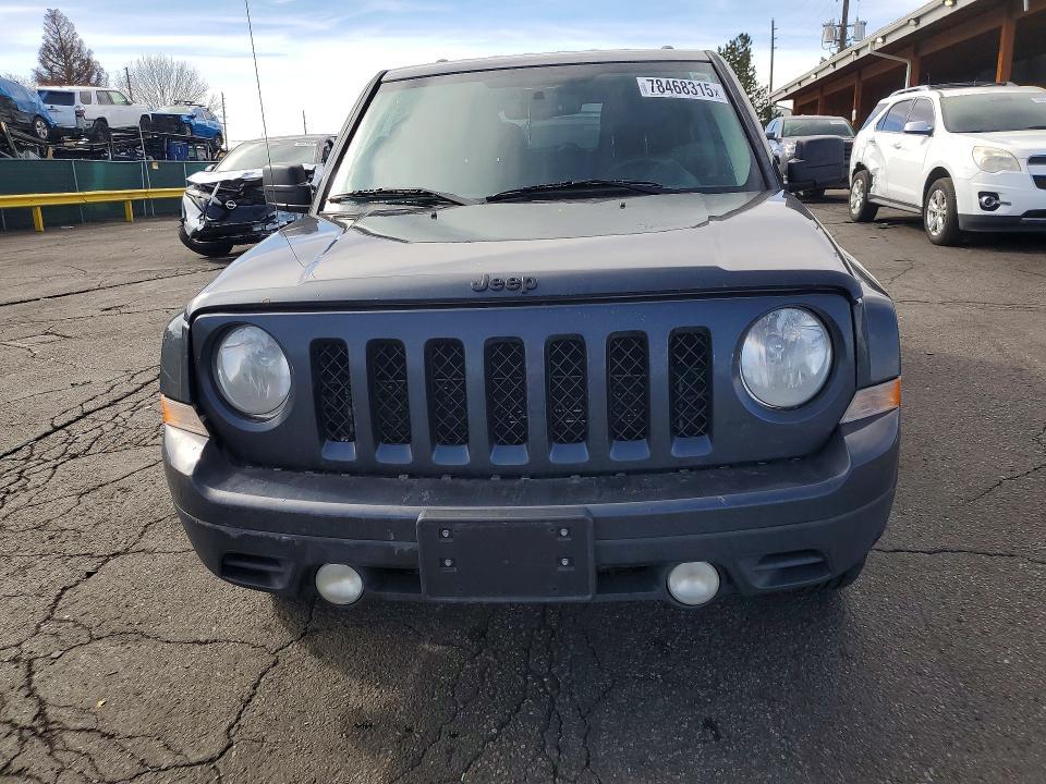 2015 Jeep Patriot Sport