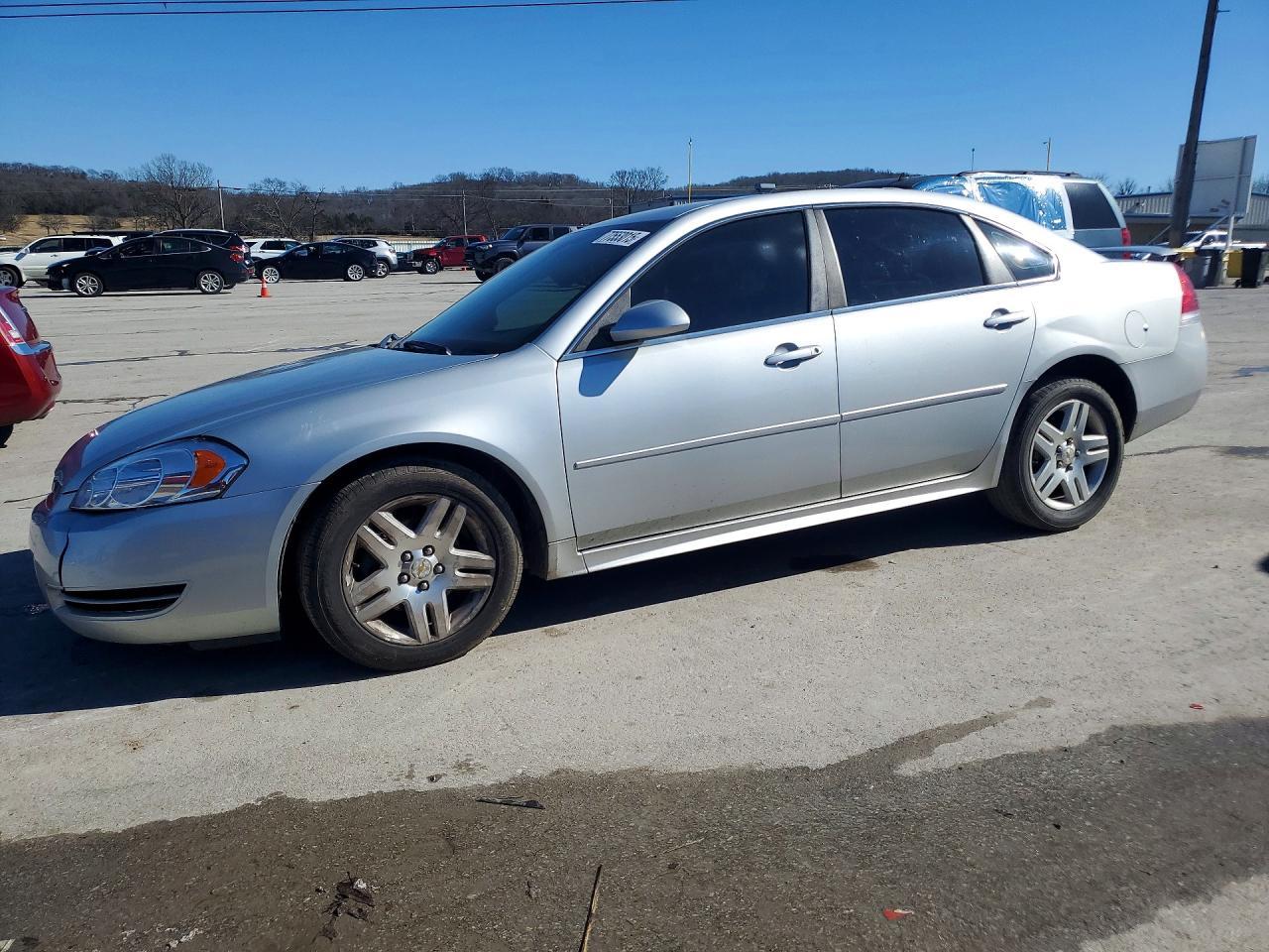 2012 Chevrolet Impala lt