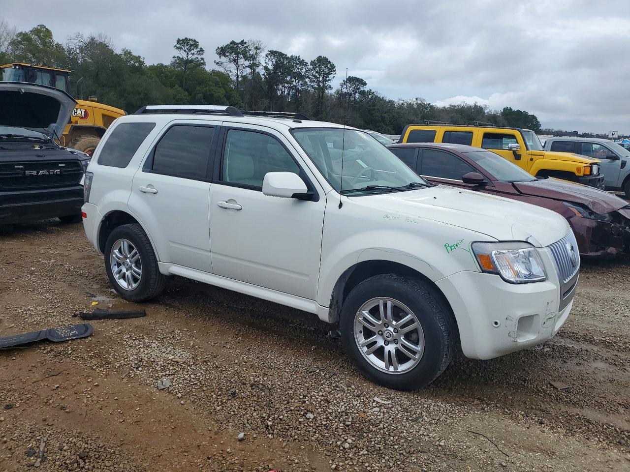 2010 Mercury Mariner Premier