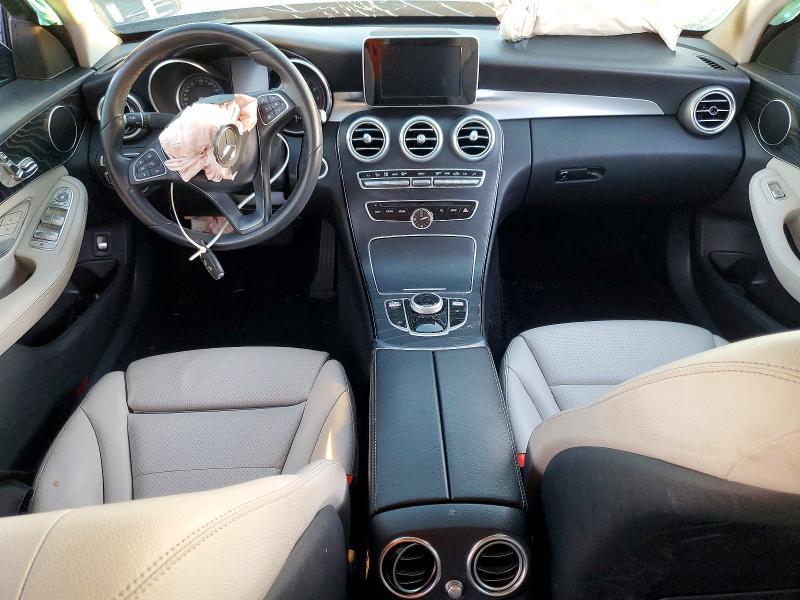 2017 Mercedes-Benz C300