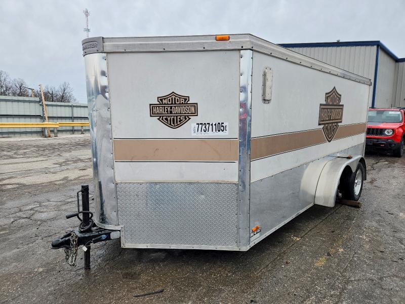2005 Roadmaster Enclosed Cargo Trailer