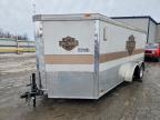 2005 Roadmaster Enclosed Cargo Trailer