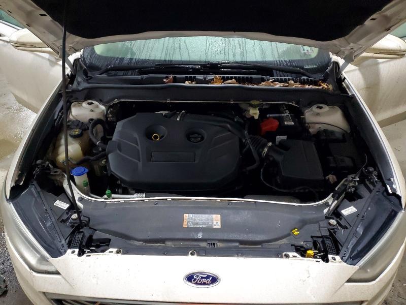2017 Ford Fusion Titanium