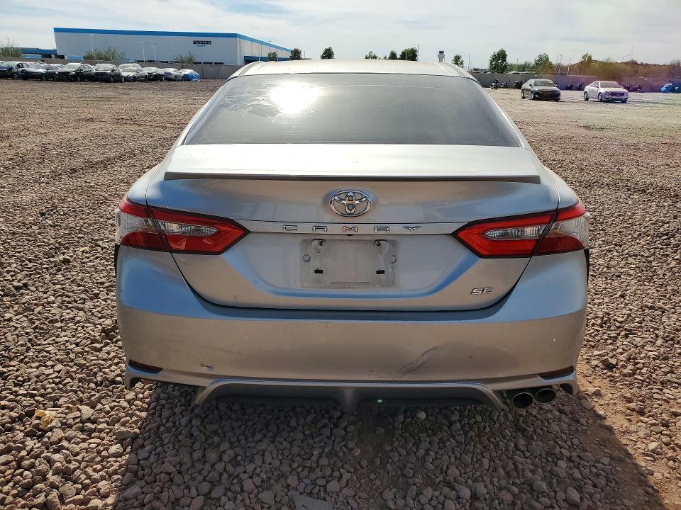 2018 Toyota Camry l