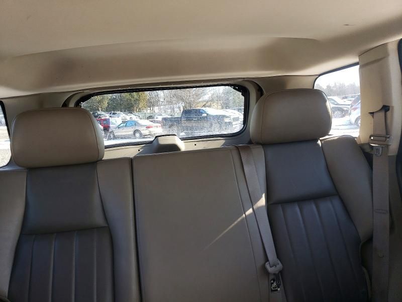 2005 Jeep Grand Cherokee Laredo