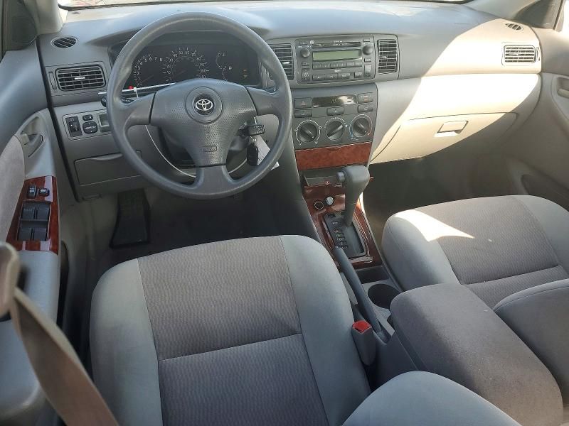 2007 Toyota Corolla ce