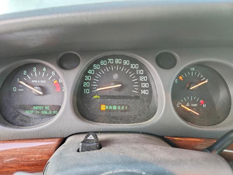 2005 Buick Lesabre Custom