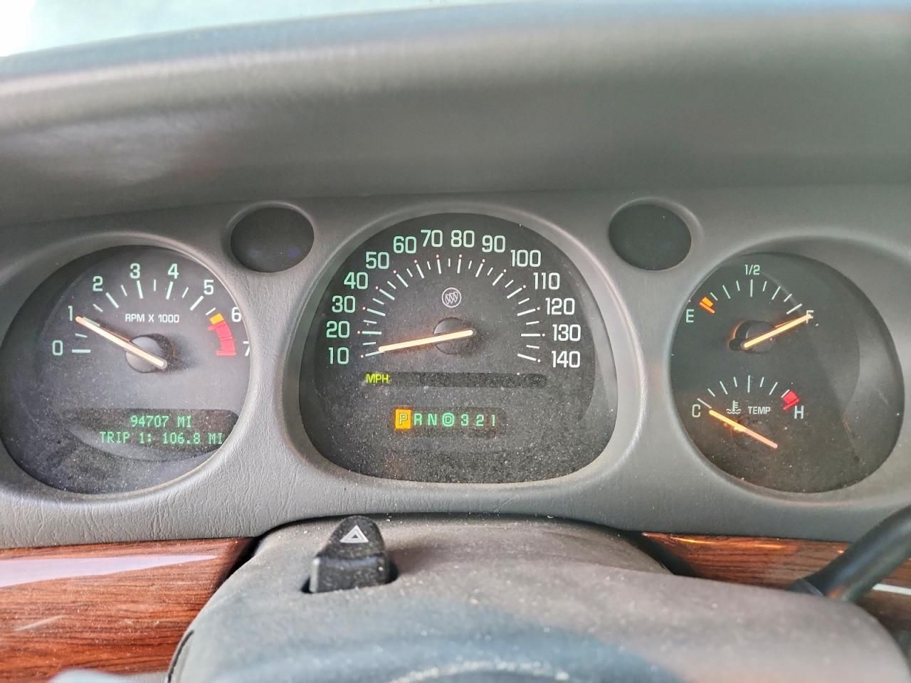 2005 Buick Lesabre Custom