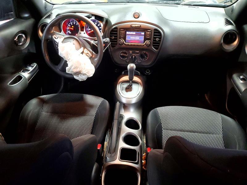 2016 Nissan Juke s