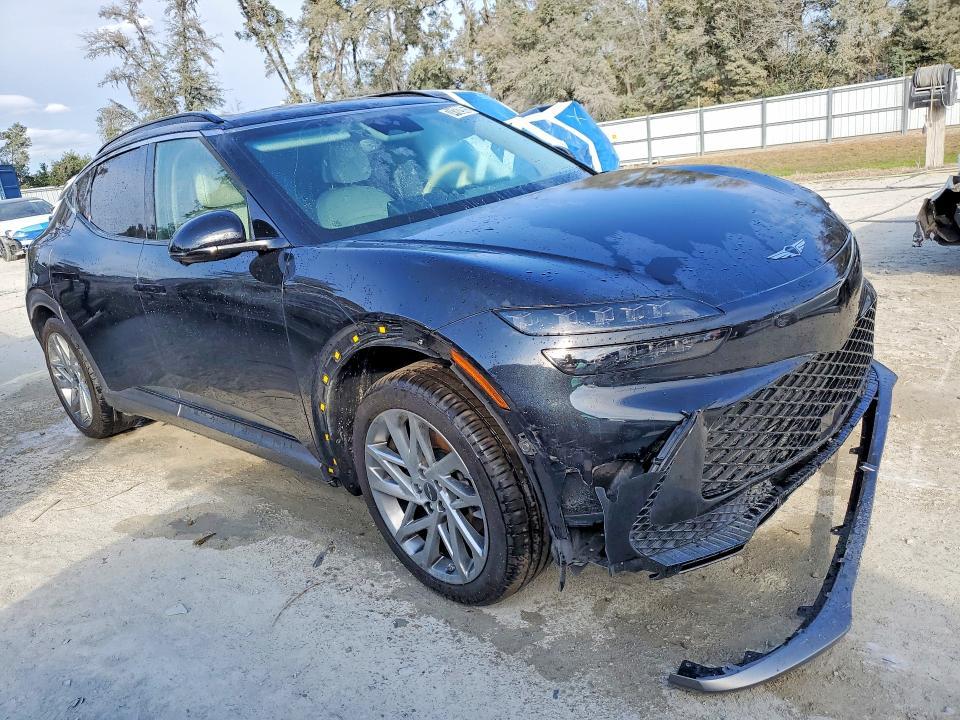 2025 Genesis Gv60 Advanced