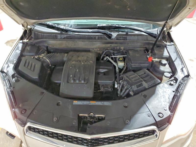 2011 Chevrolet Equinox ls