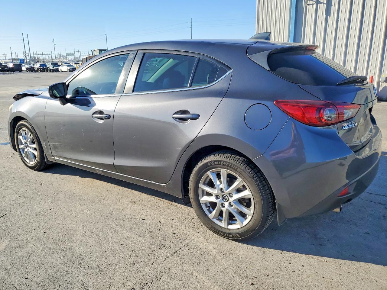 2014 Mazda 3 Grand Touring