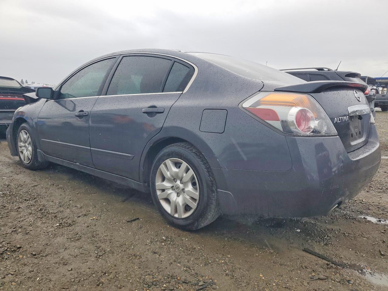 2012 Nissan Altima Base