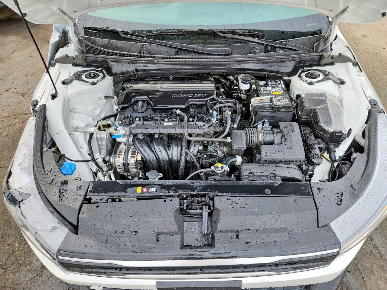 2025 KIA K4 lx