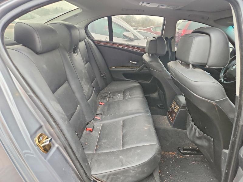 2009 BMW 528 xi