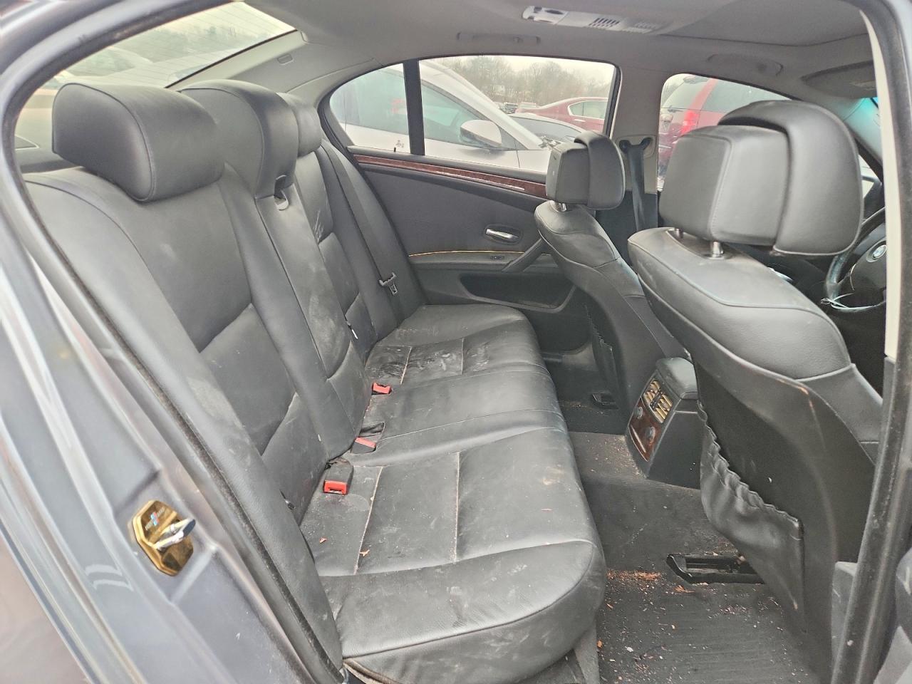 2009 BMW 528 xi