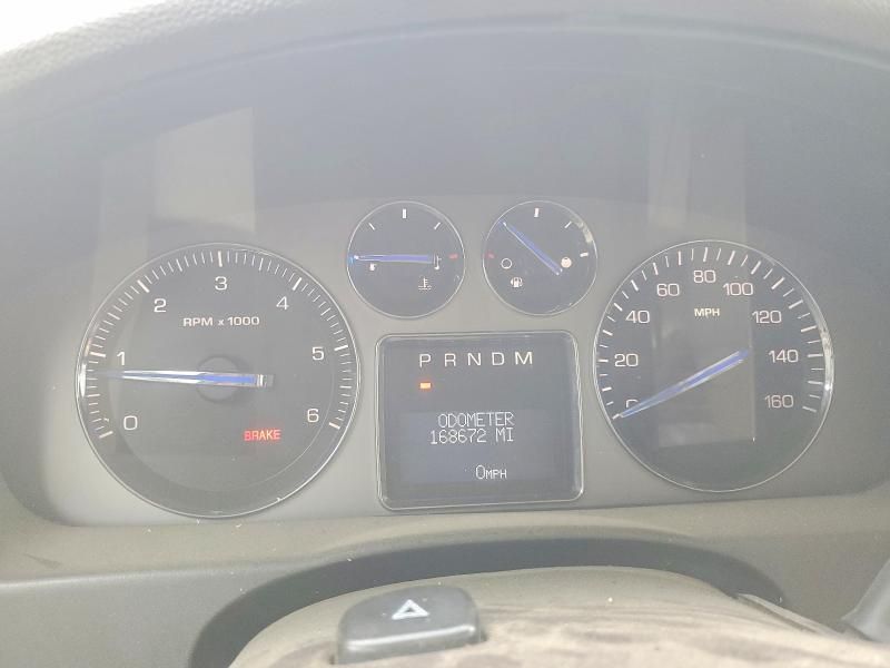 2007 Cadillac Escalade esv