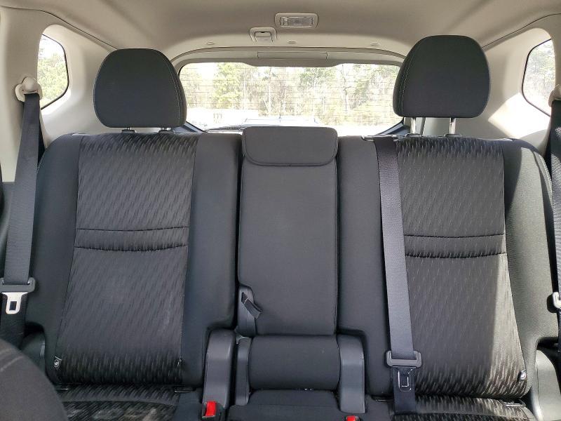 2019 Nissan Rogue sv