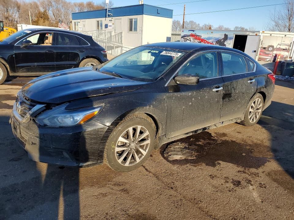 2016 Nissan Altima 2.5