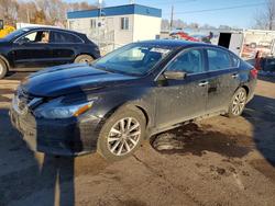 Nissan Altima salvage cars for sale: 2016 Nissan Altima 2.5