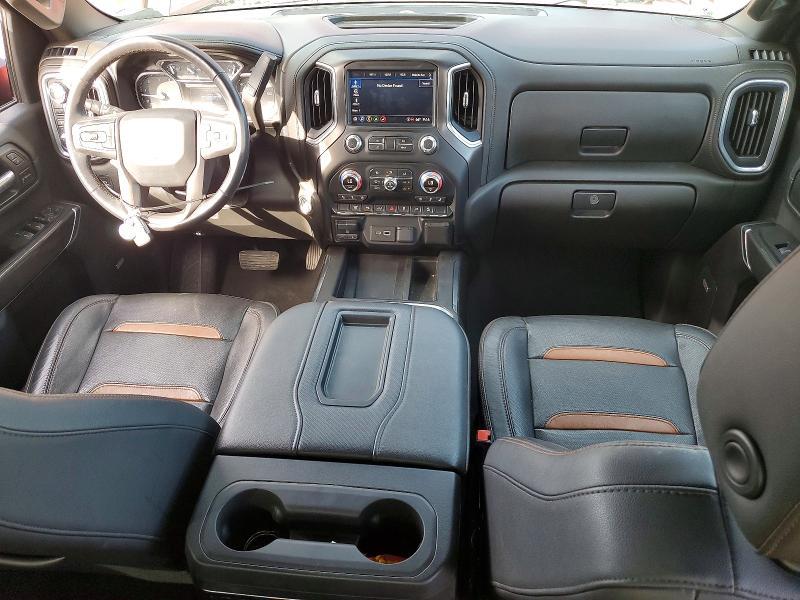 2022 GMC Sierra K2500 AT4