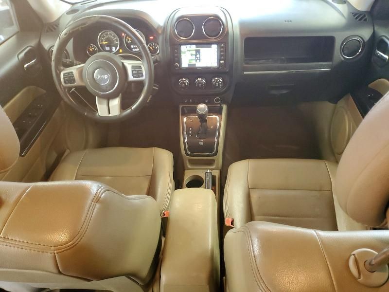 2014 Jeep Patriot Limited